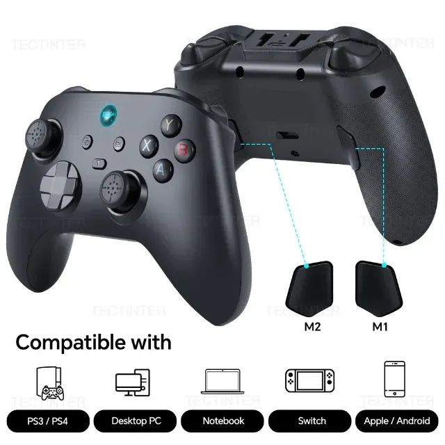 controle G6 game