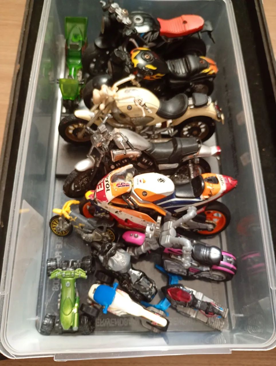 Miniaturas motos - Foto 3
