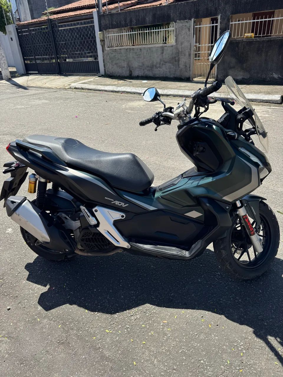 Honda adv 2024 muito nova - Foto 2