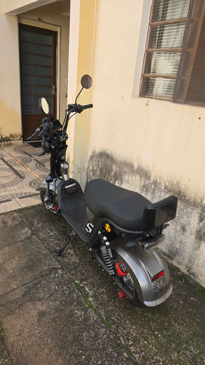 Moto elétrica x13 (parcelo)  - Foto 4