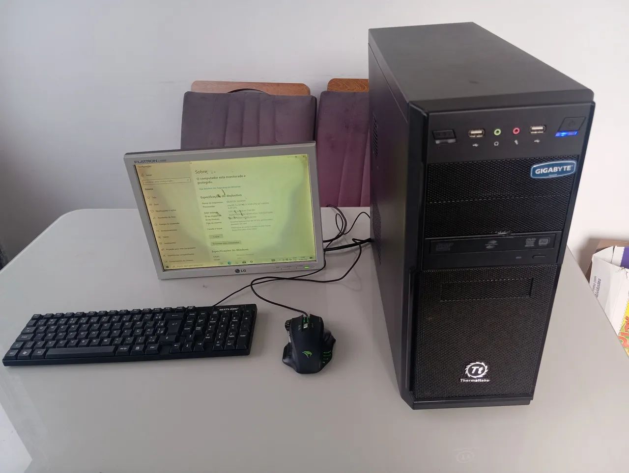 Computador completo 