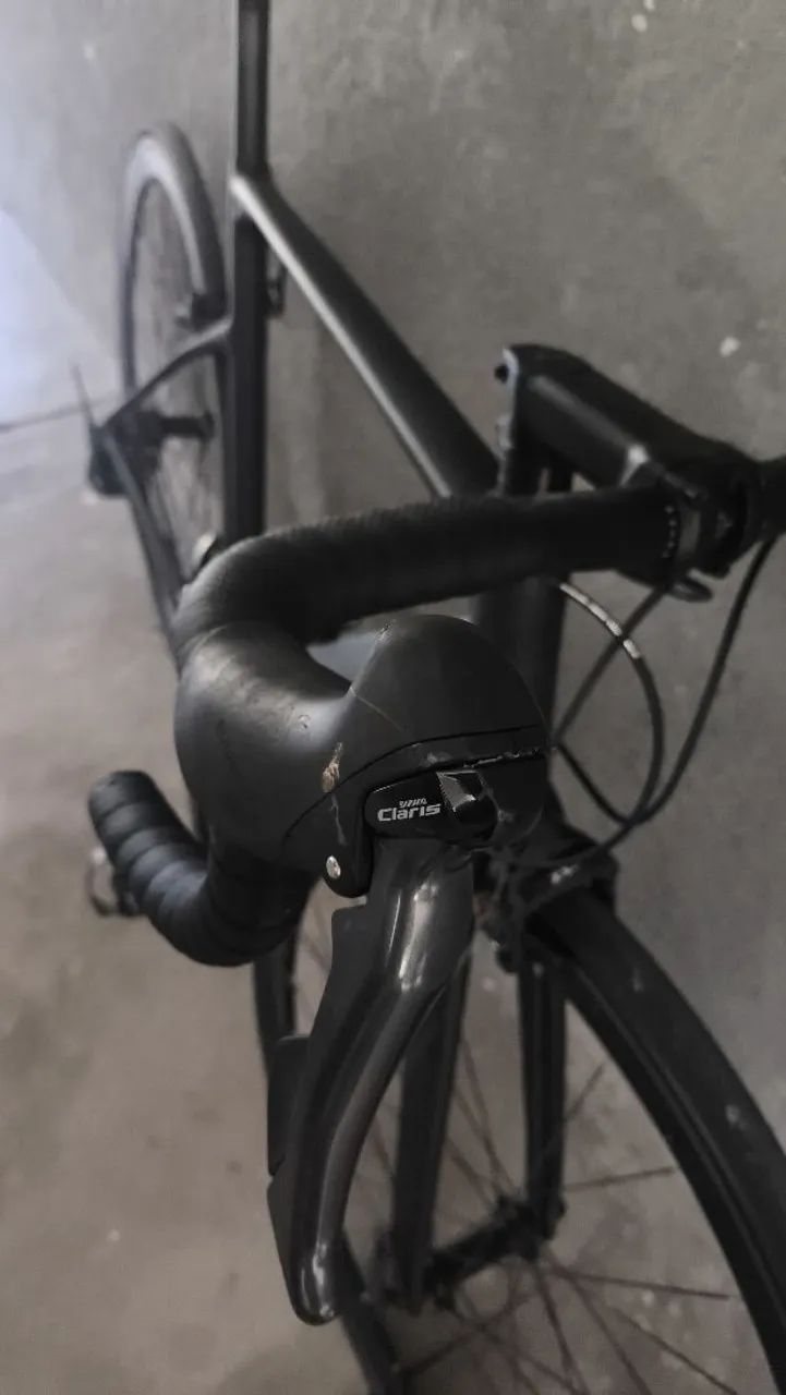 Sua bike chegou 