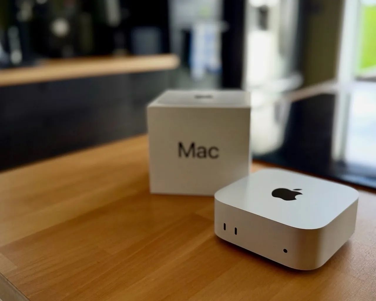 MAC MINI M4 