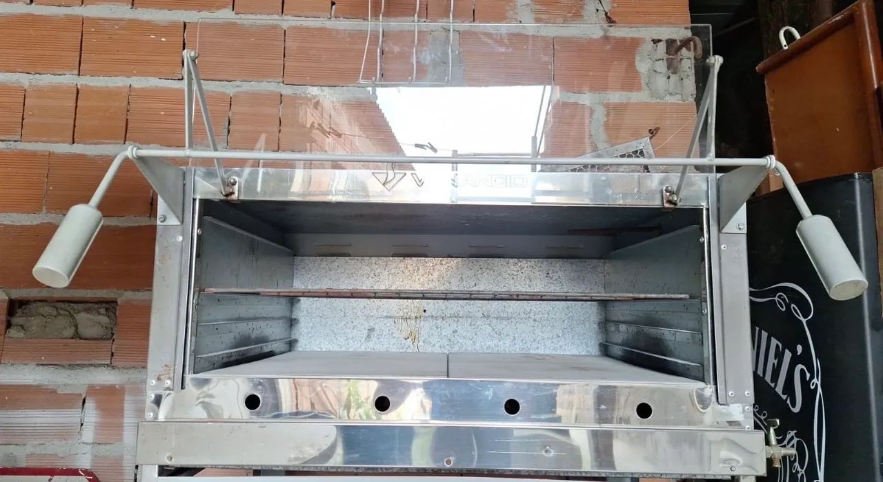 FORNO VENANCIO INDUSTRIAL 