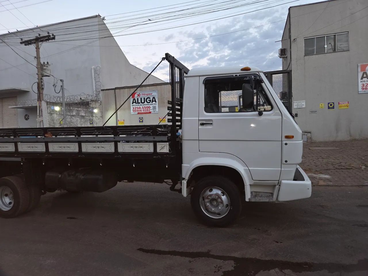 Caminhão 8140 - Foto 5