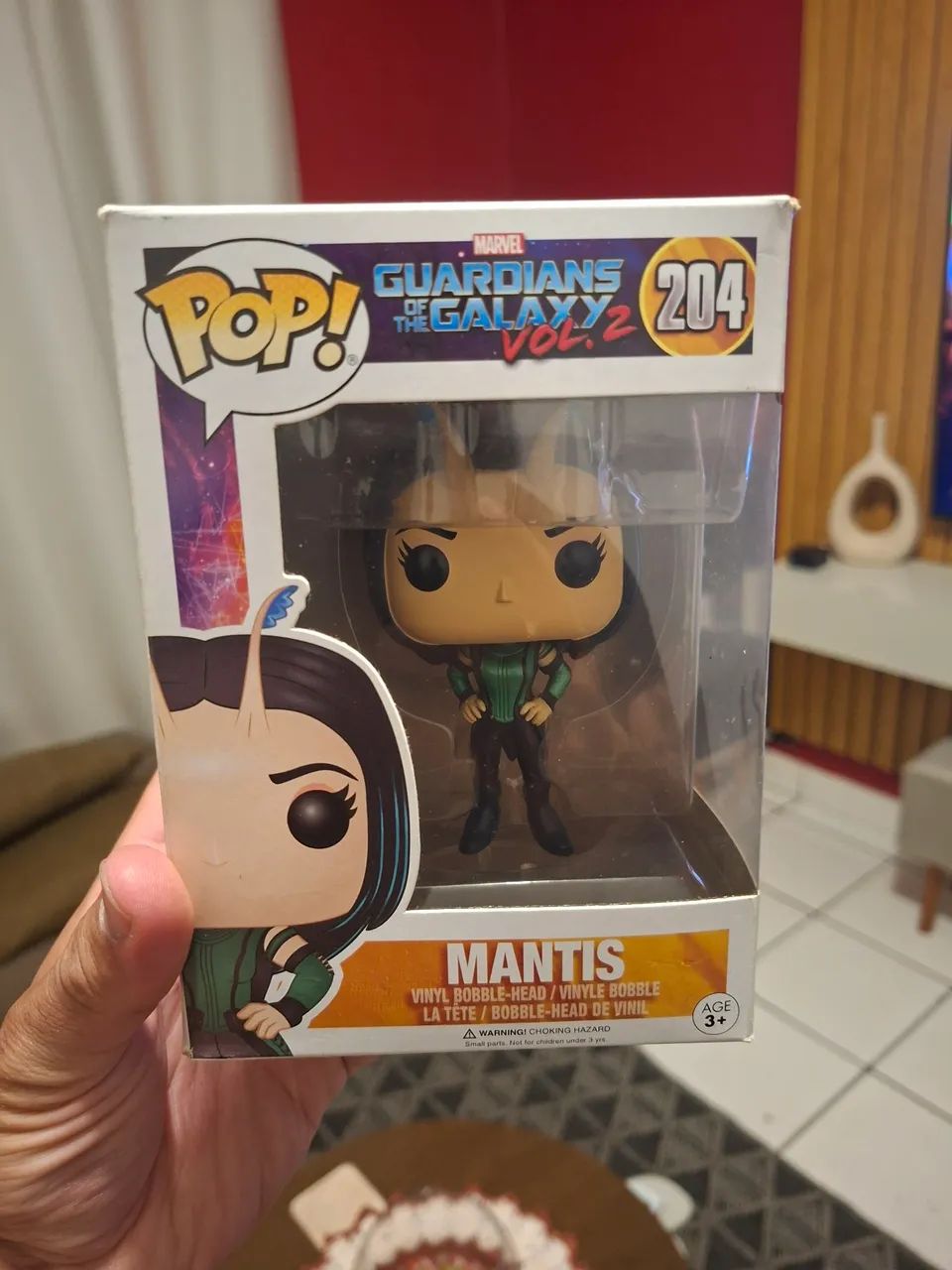 Funko pop marvel mantis 204 - Foto 2
