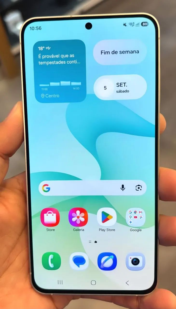 Galaxy S25FE 128GB