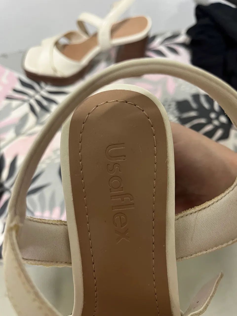 Sapatos (Usaflex)  - Foto 3