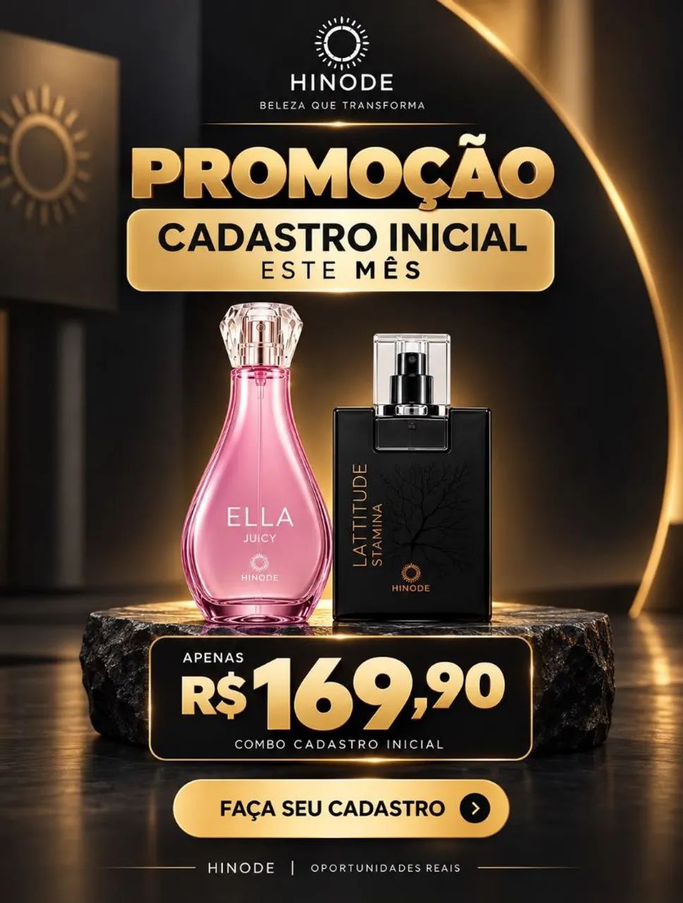 Cadastro hinode  - Foto 3
