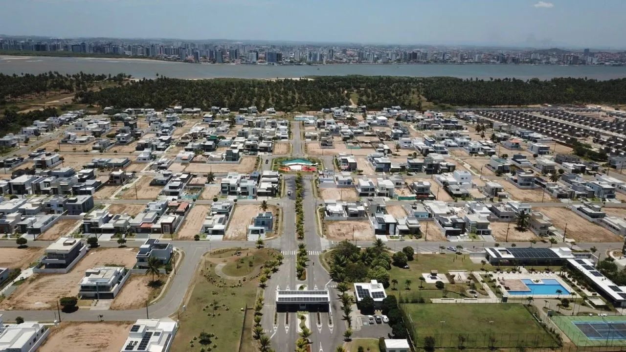 LOTE NO CONDOMÍNIO TERRAS ALPHAVILLE 02 - Foto 4