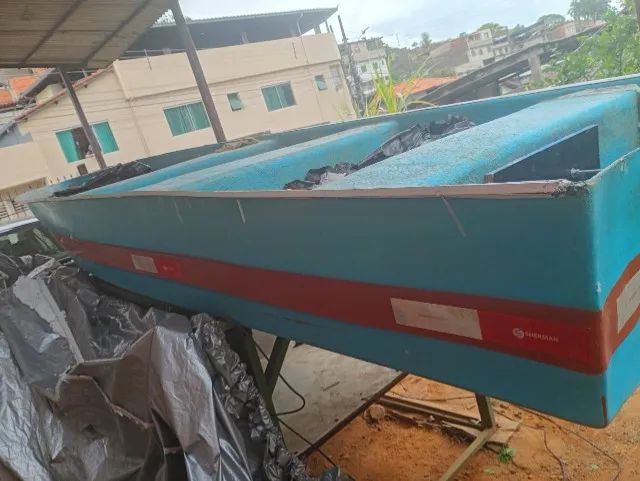 BARCO DE FIBRA
