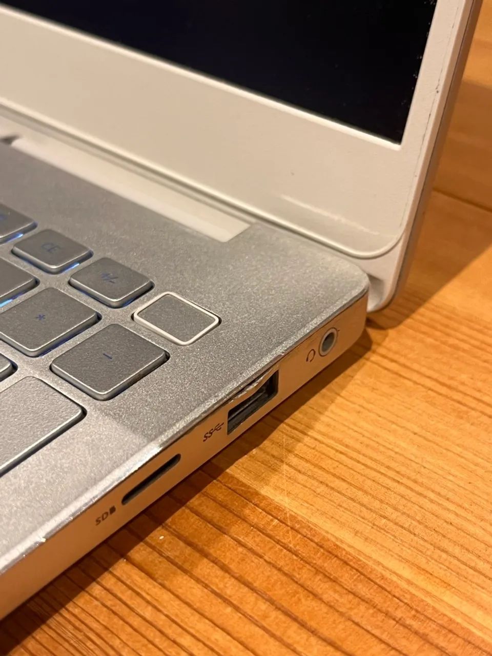 Notebook i7 e GTX 1650 com 16Gb de RAM - Foto 4