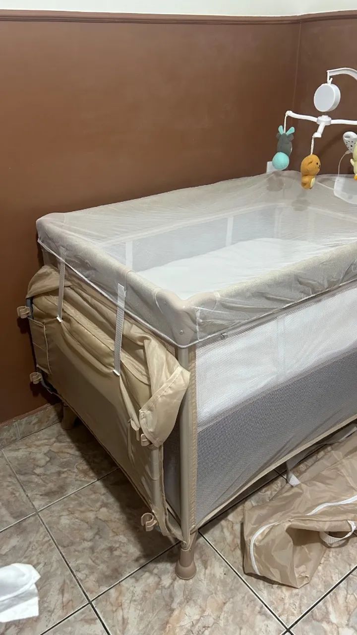 Berço com Trocador - Foto 5
