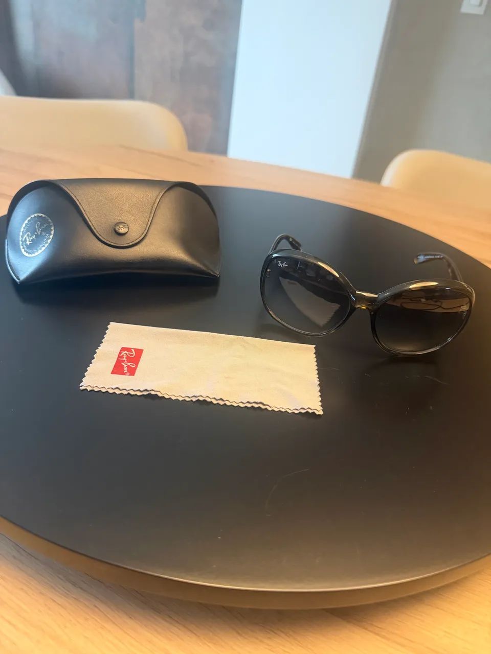 Óculos RAYBAN RB 4113 - 731/BE 2N - Foto 4