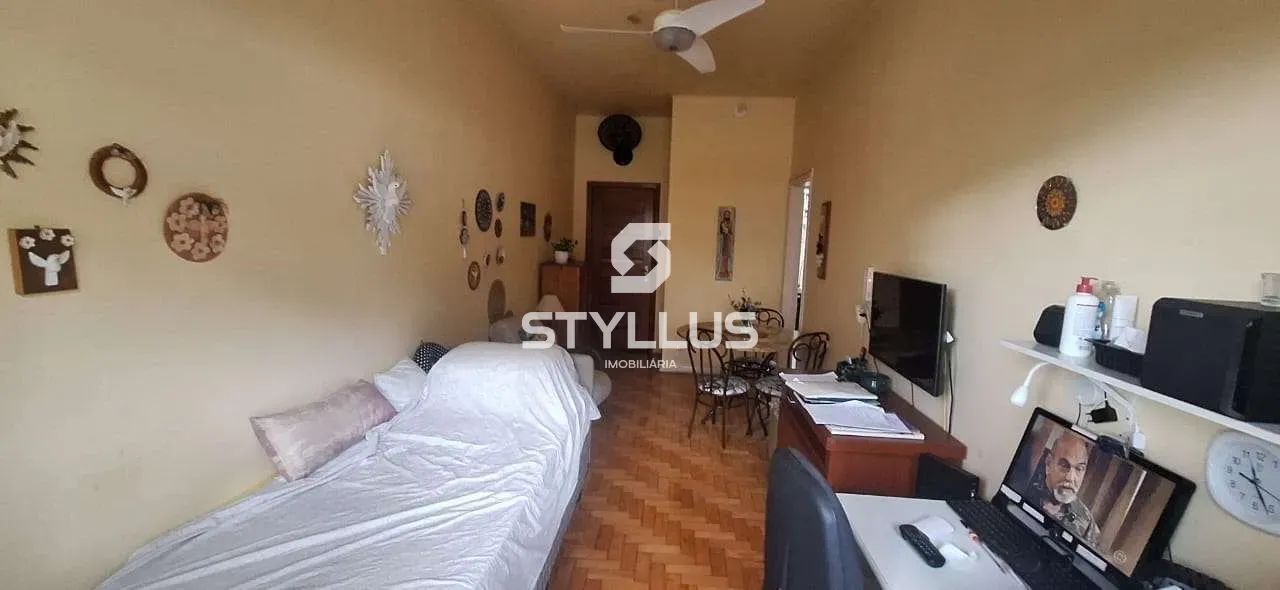 Amplo Apartamento em Prédio Único com Garagem Coberta e Condomínio Barato! M01X - Foto 3