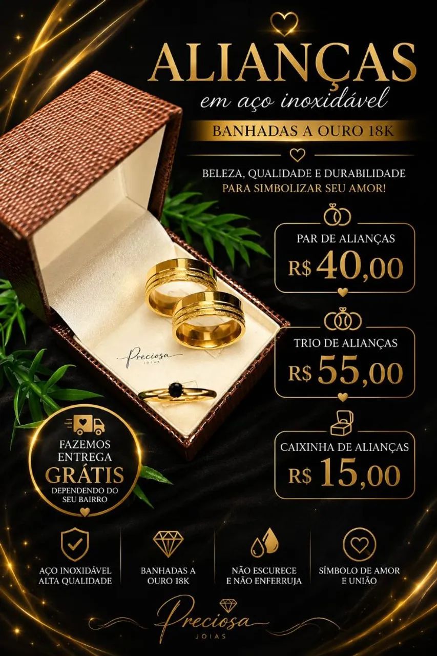Aliança noivado  - Foto 5