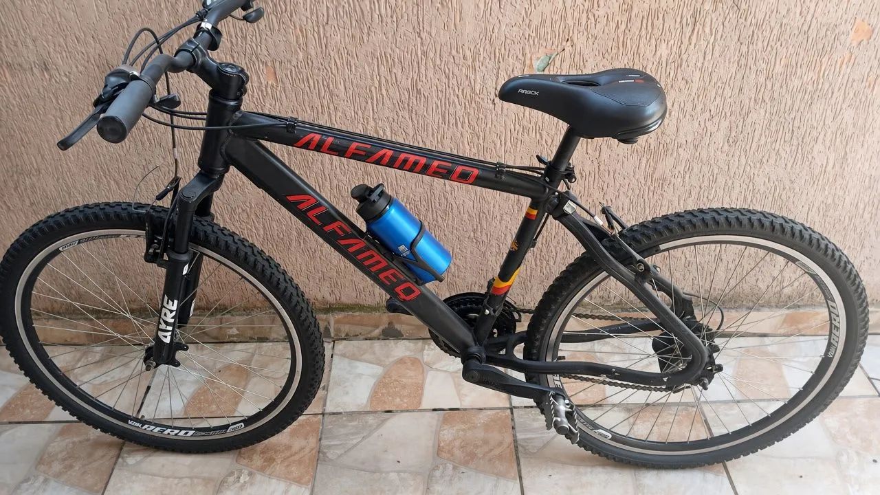 Bicicleta Alfa Meo Aro 26 - Foto 5