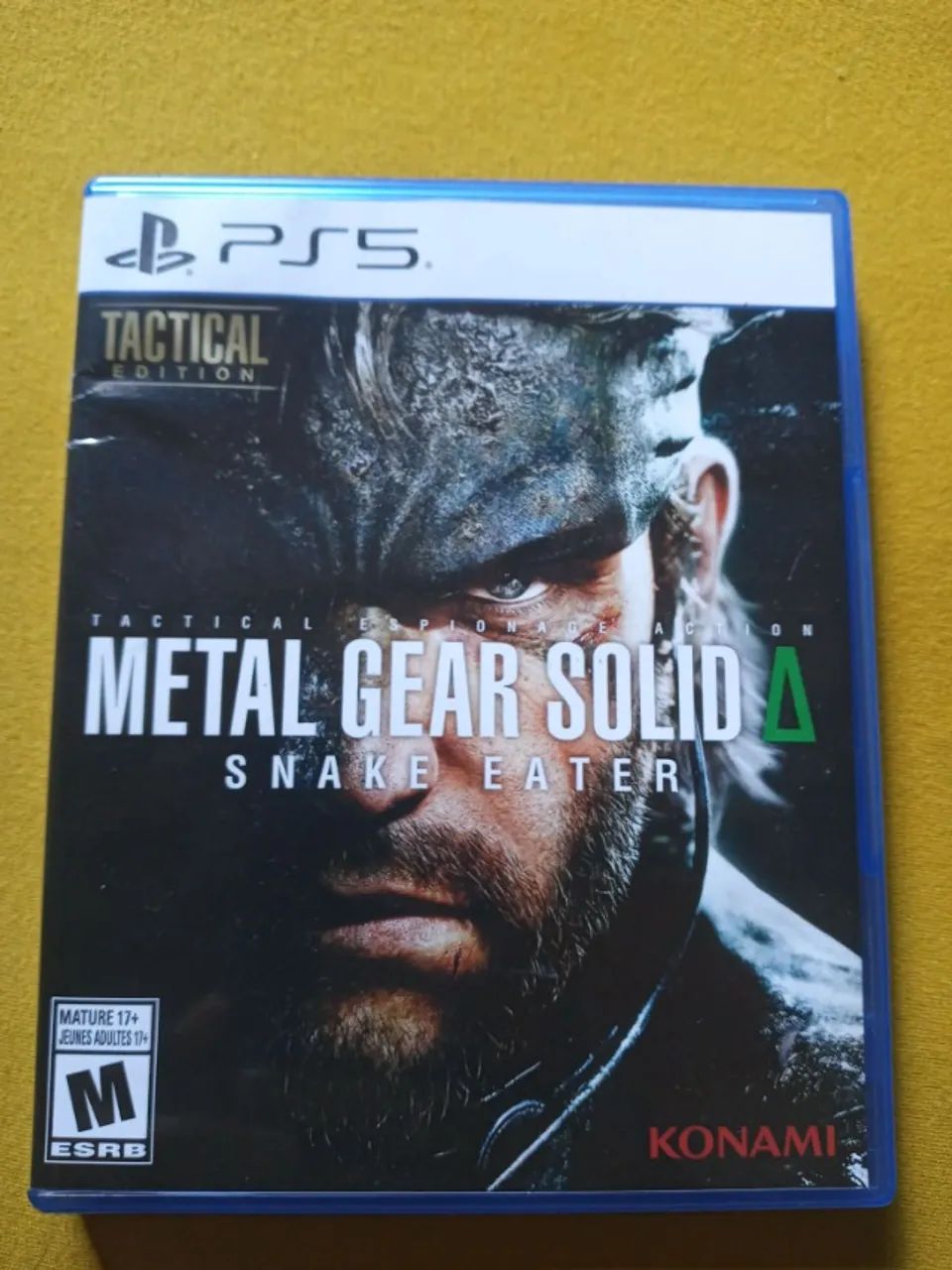 Metal Gear Solid Delta - Jogos de Vídeo Game - Jardim Eldorado