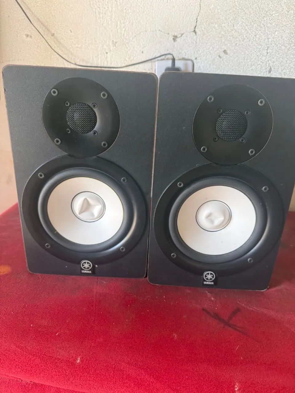 Monitores de áudio YAMAHA HS5 - Foto 3