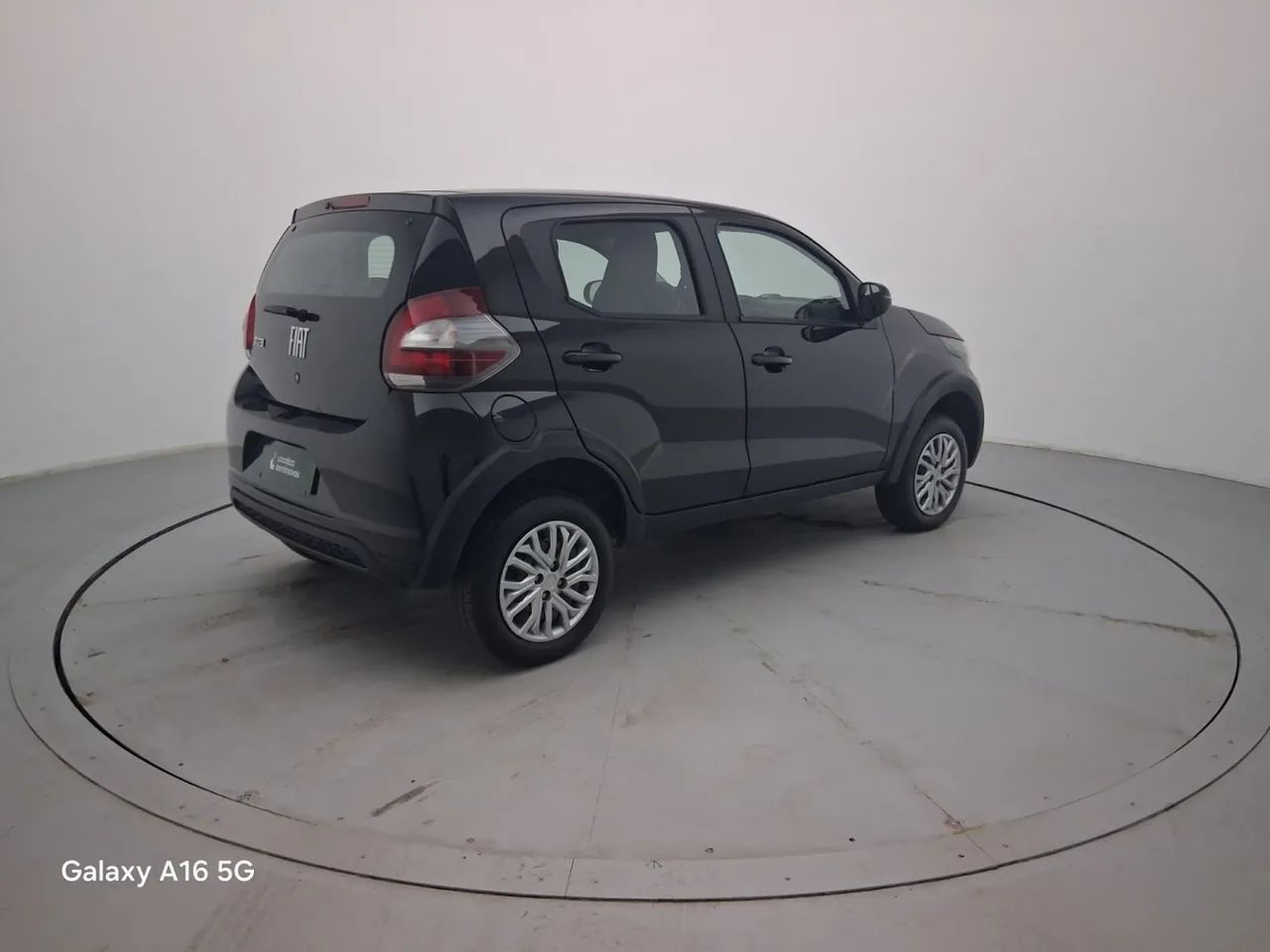 Fiat Mobi LIKE 1.0 Fire Flex 5p., foto 5 de 18