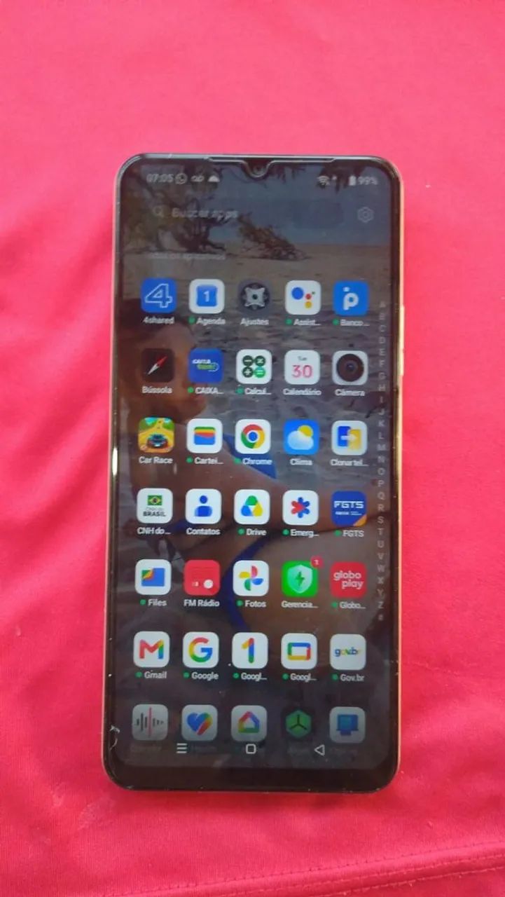 Vendo esse celular 