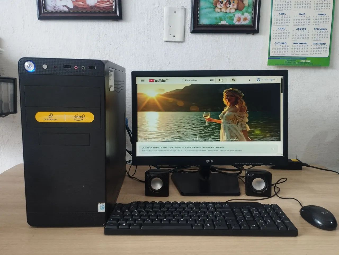 Computador Completo (4a geração Intel)  - Foto 4