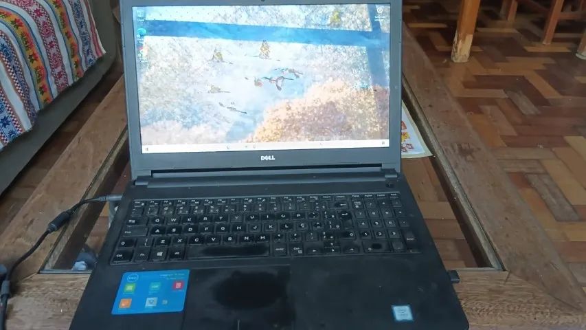 Notebook Dell Inspiron 15-5000 I7