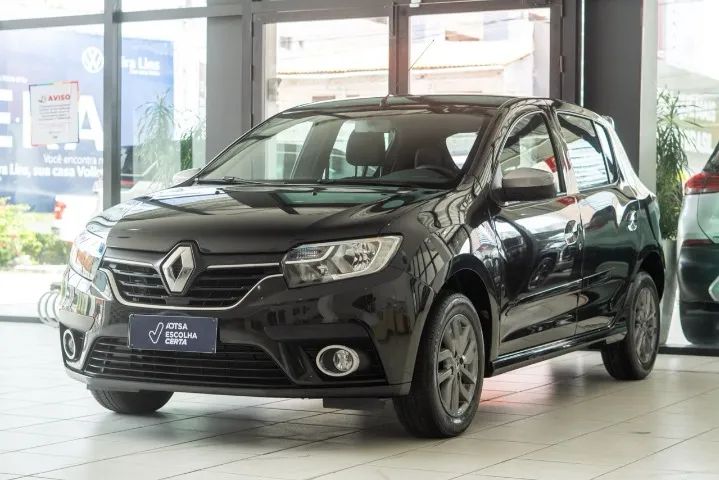 Renault Sandero SANDERO GT LINE/RLIN FLEX 1.0 12V 5P 2022
