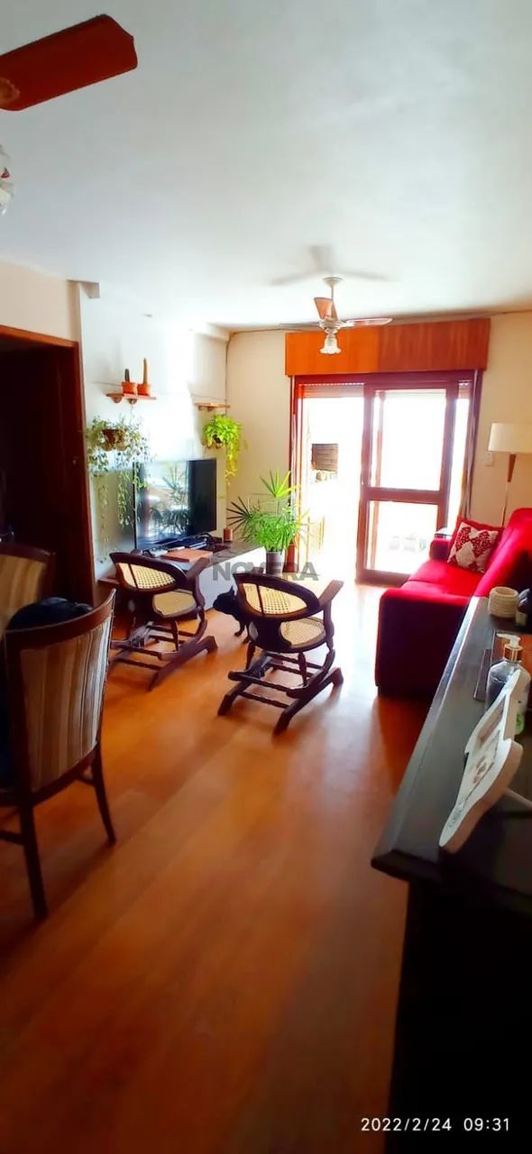 Apartamento com sacada - Foto 2