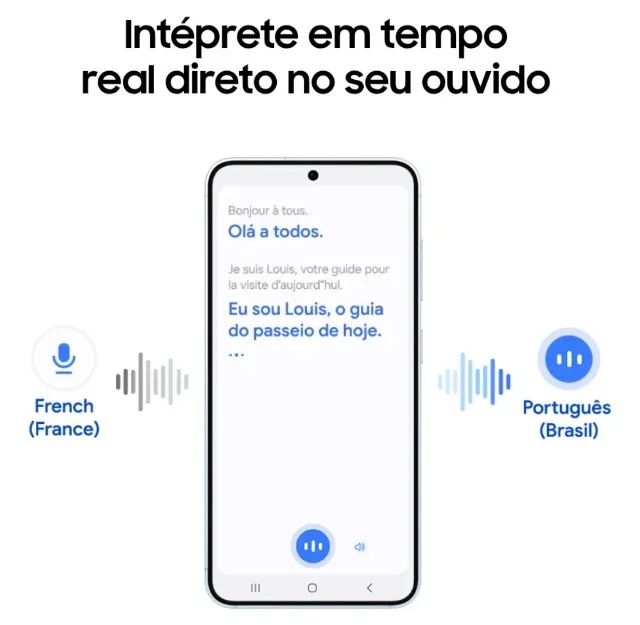 Vendo fone de ouvido Samsung Galaxy Buds Core - Foto 5