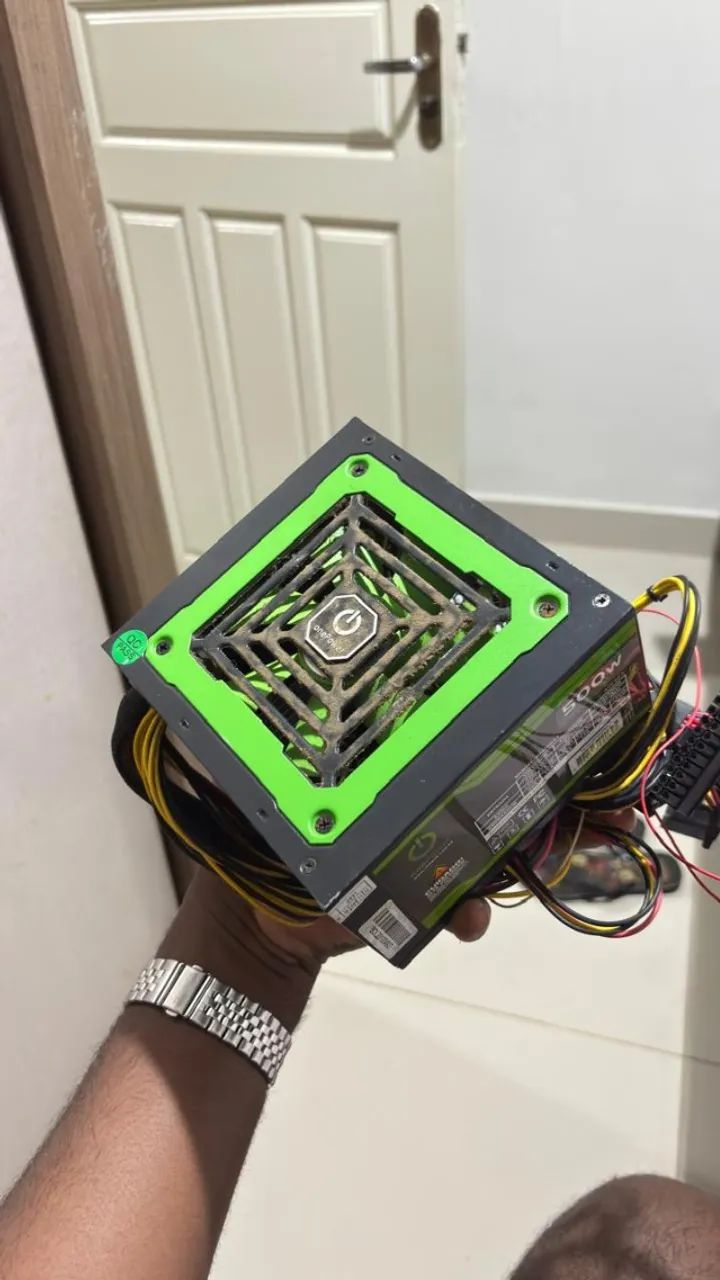 Fonte One Power 500W - Foto 2