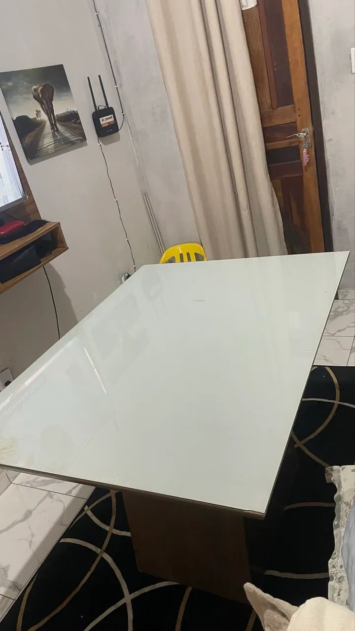 Mesa pra sala 