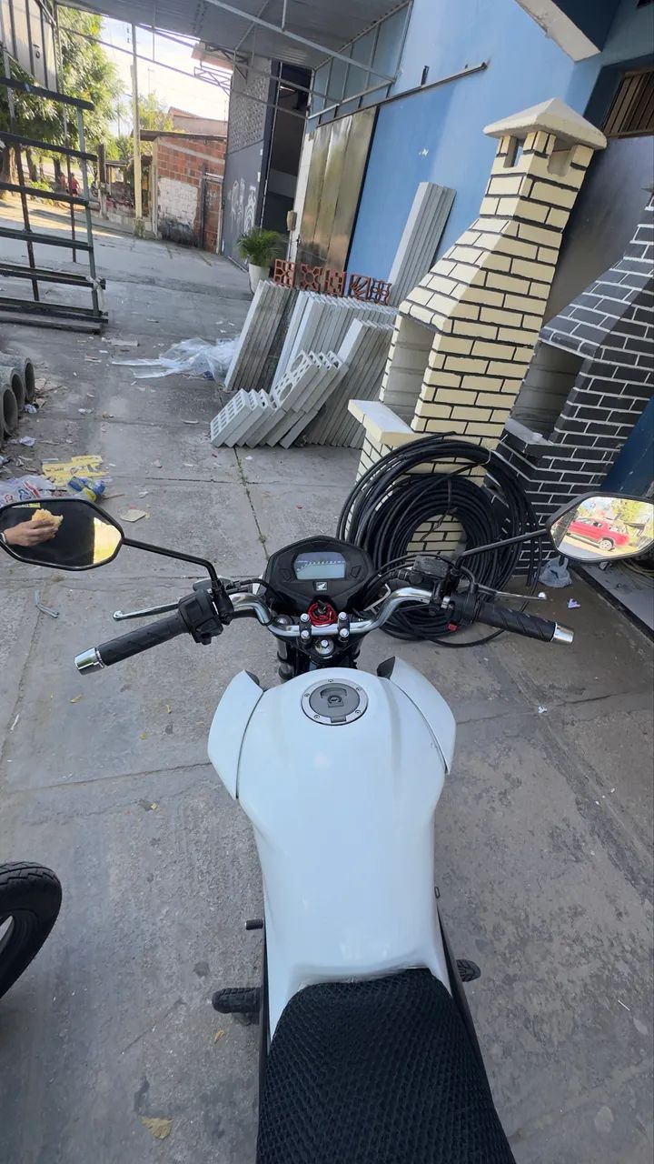Vendo cargo 160 2020 - Foto 4