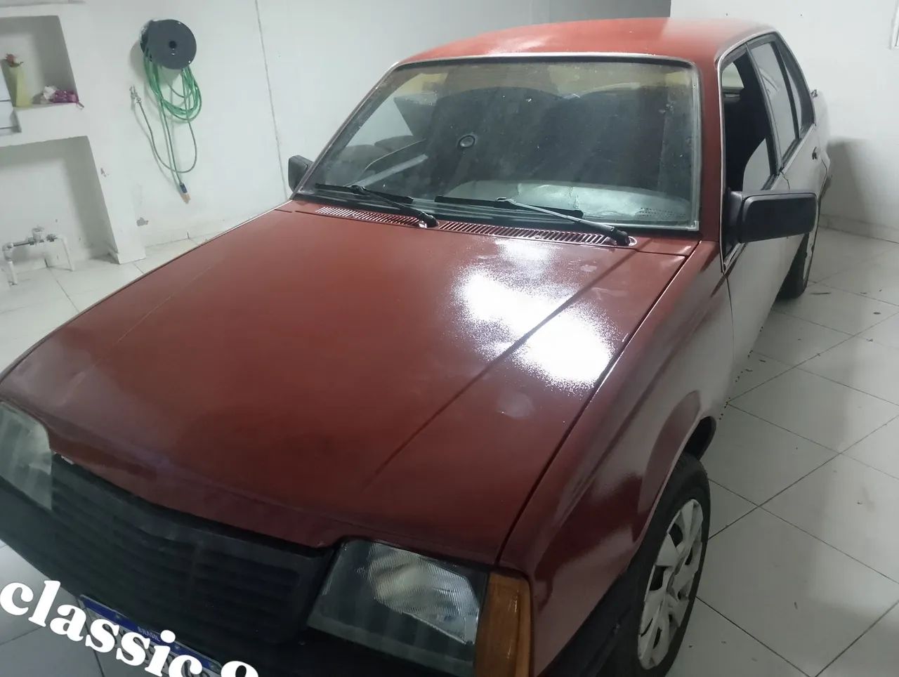 Chevrolet Monza Monza Classic SE 2.0 /MPFI e EFI 2p e 4p 1989