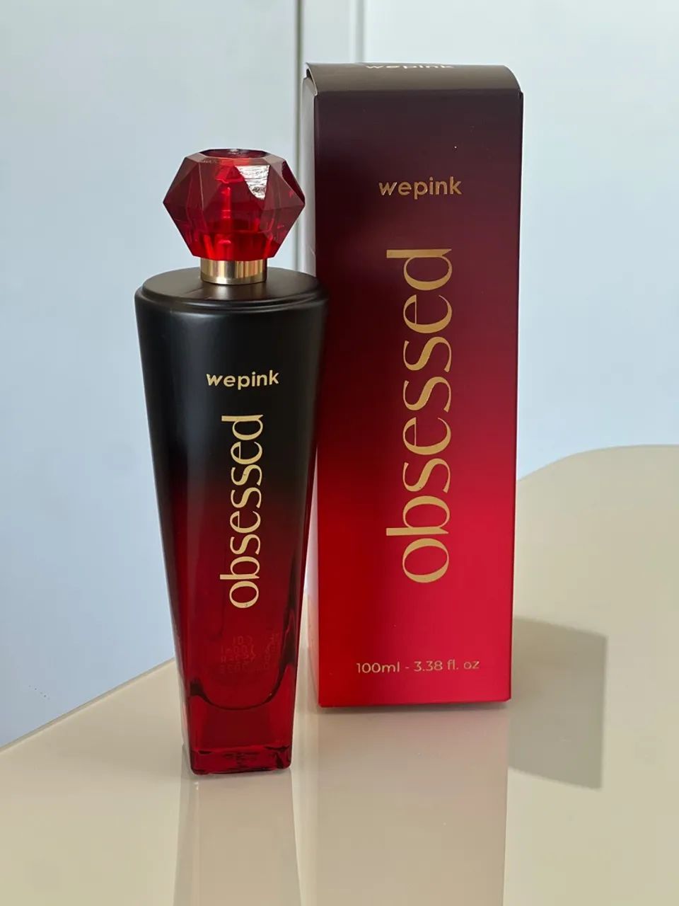 Perfumes e body splash da Virgínia | Weping - Foto 4