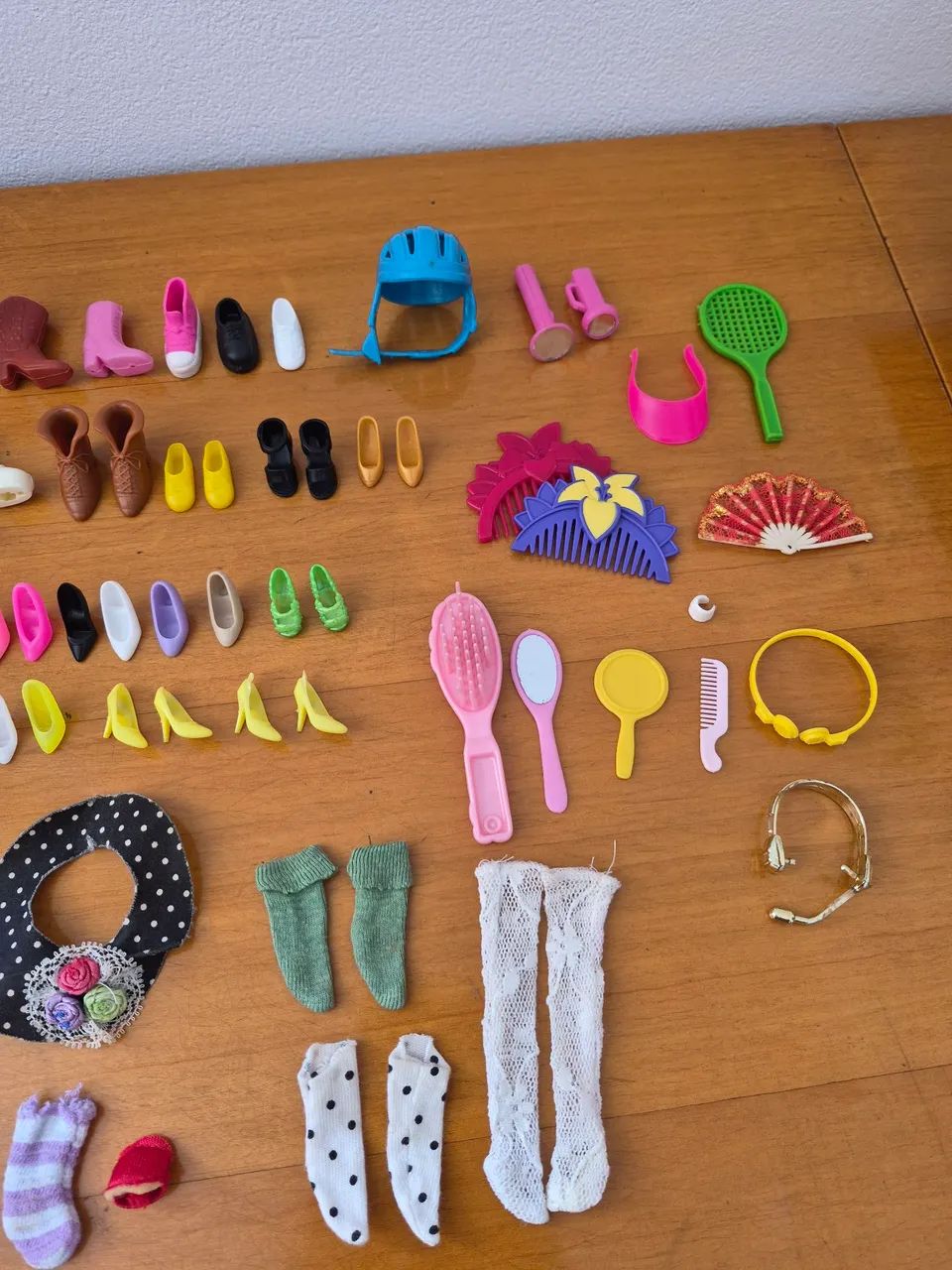Barbie e Similares - Lote de itens e acessórios  - Foto 3