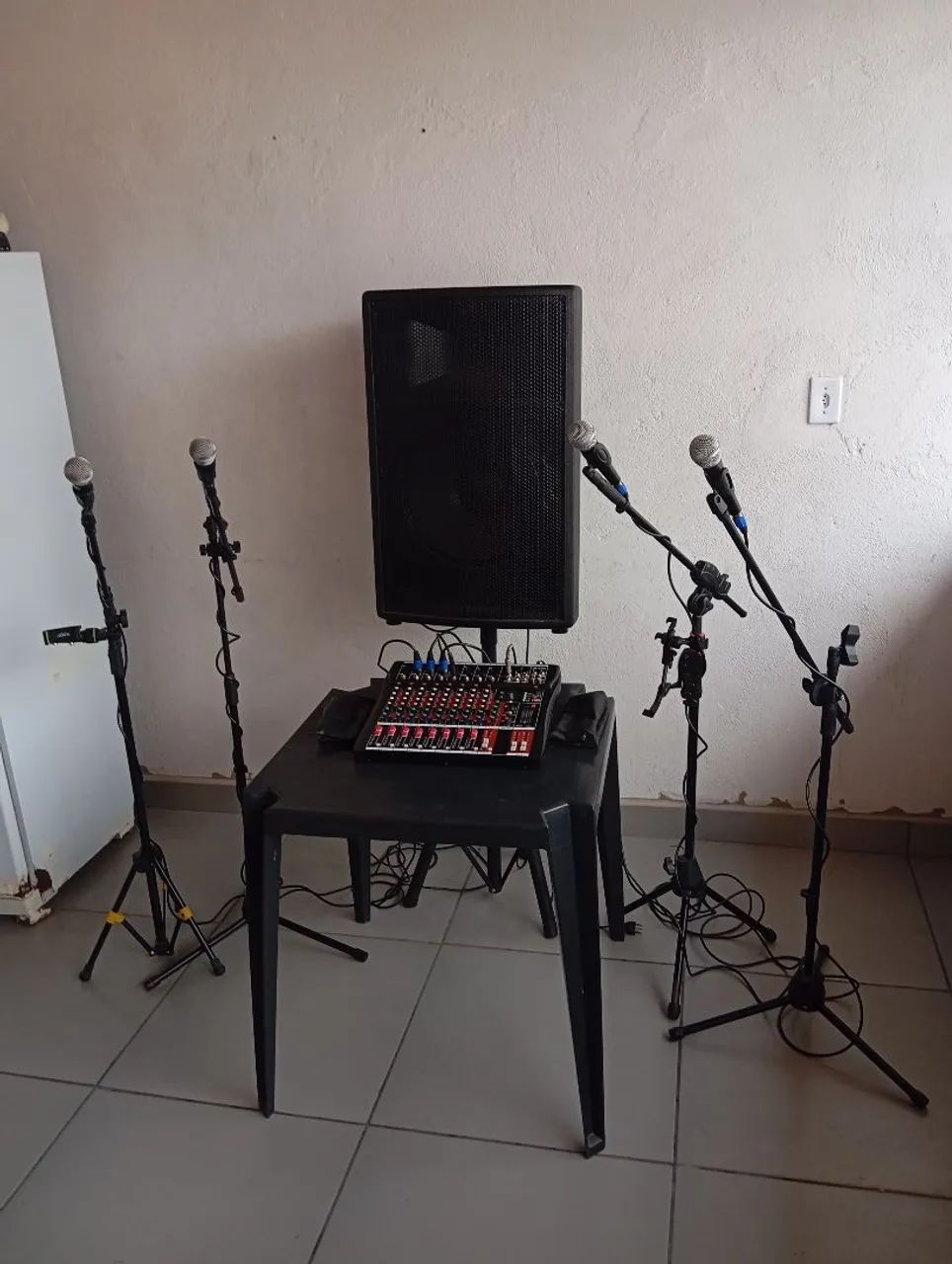 Aluguel de equipamento de som - Foto 3