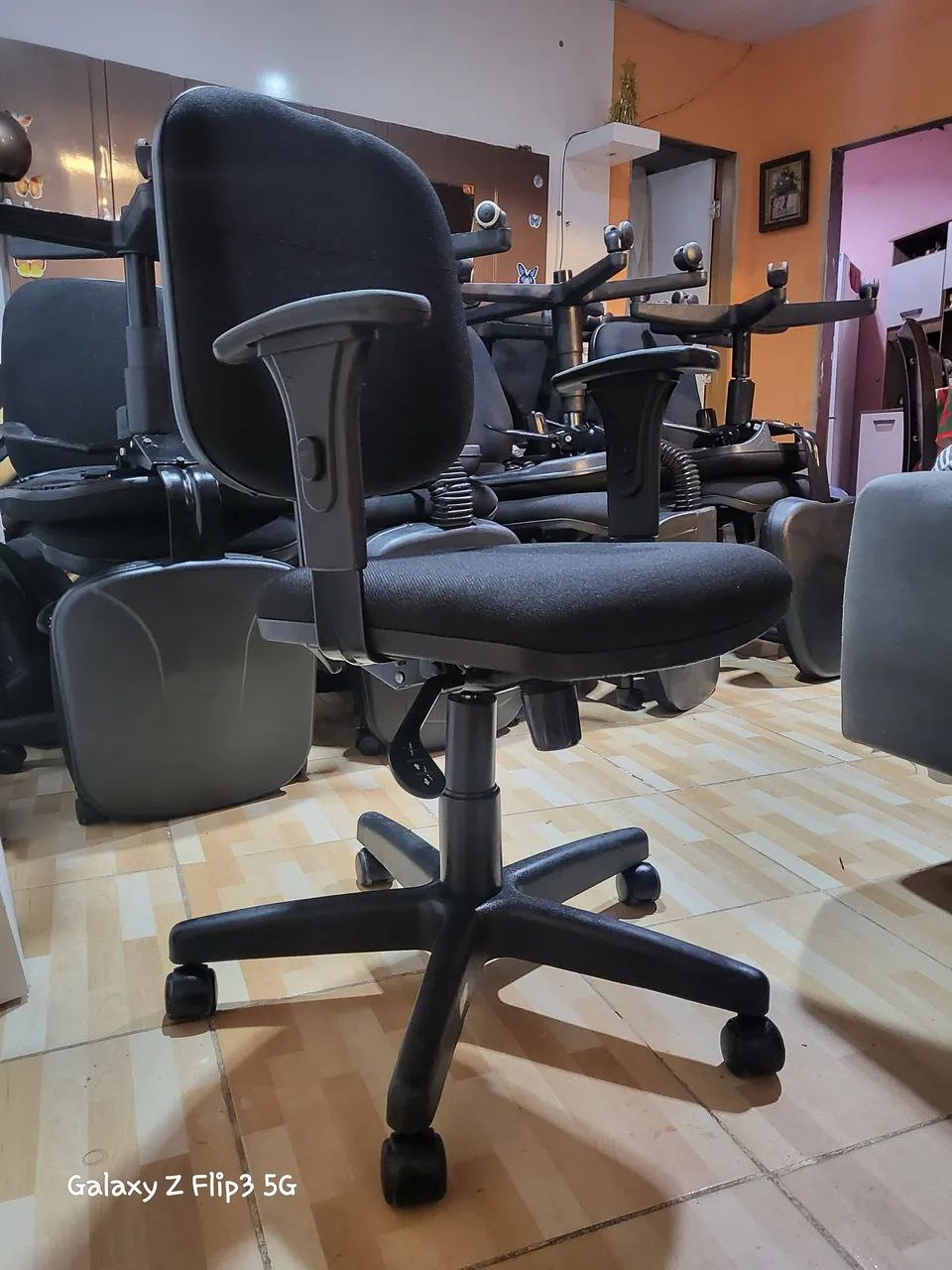 Cadeira Diretor para Escritório Semi Nova