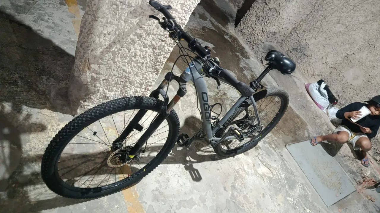 Bicicleta  - Foto 2