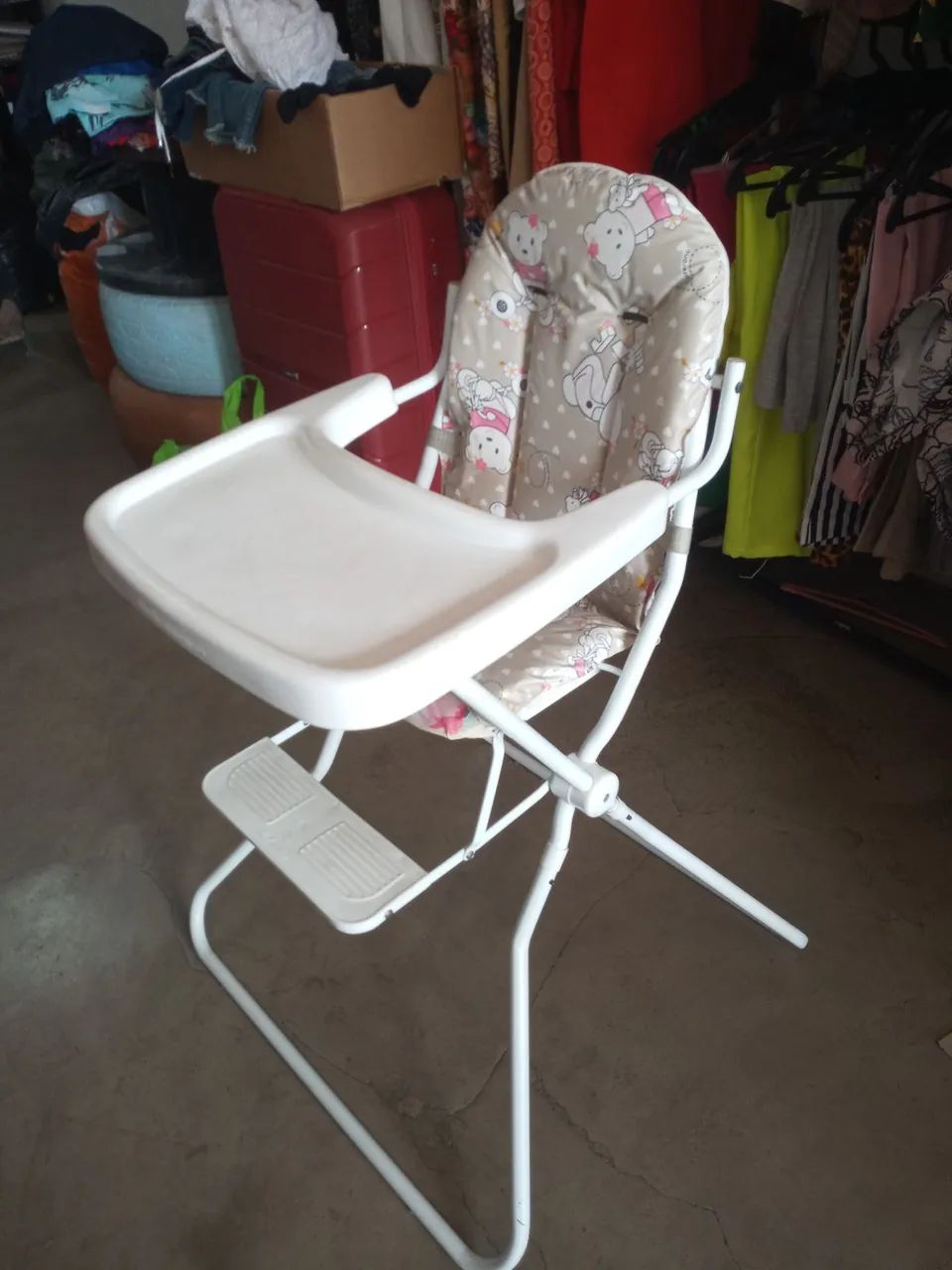 Cadeira de papinha - Foto 2