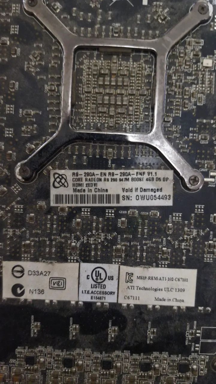 R9 290 XFX - Foto 2