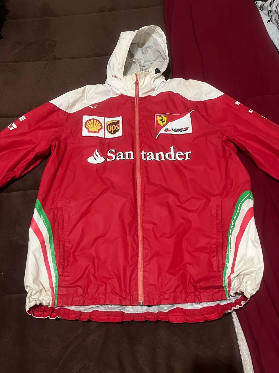casaco santander  - Foto 2