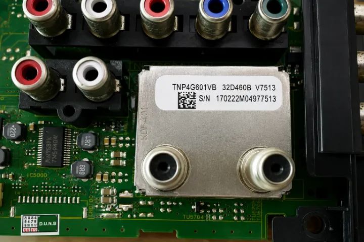 Placa Principal Panasonic TNP4G601 - TC32D400B - Original - Foto 3