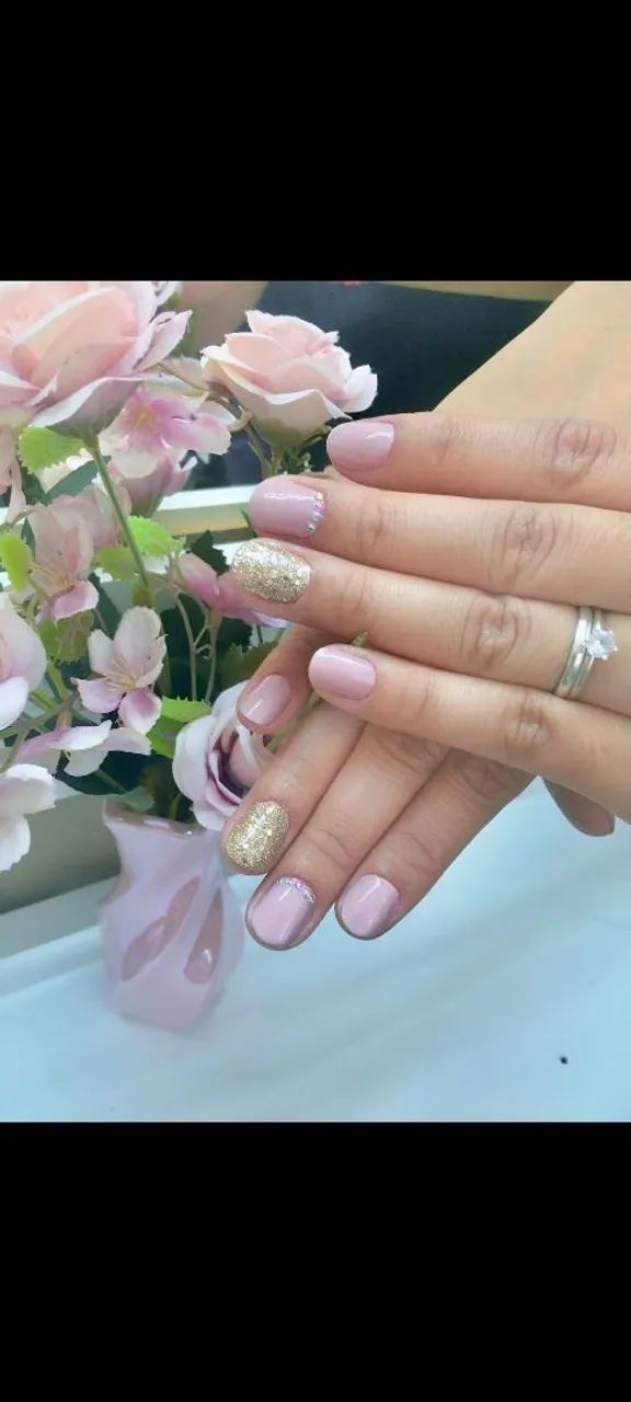 Manicure e Pedicure - promoção da semana! - Foto 4