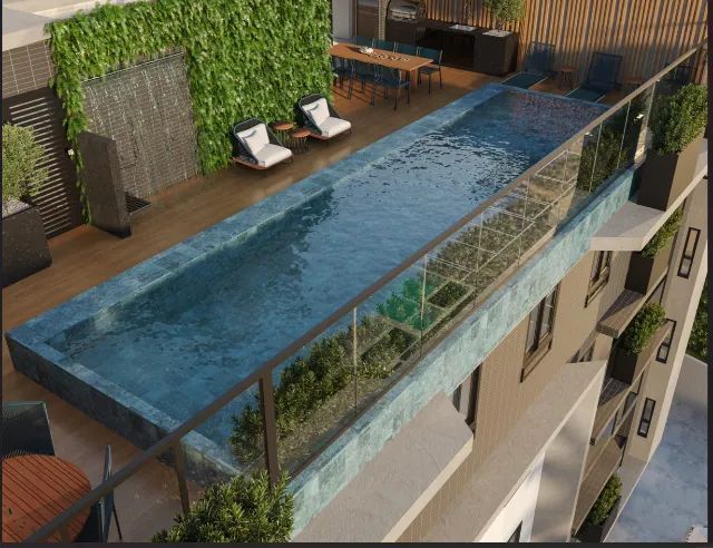 Apartamentos com 2 e 3 Quartos nos Bancários Com Área de Lazer Completa - Foto 4