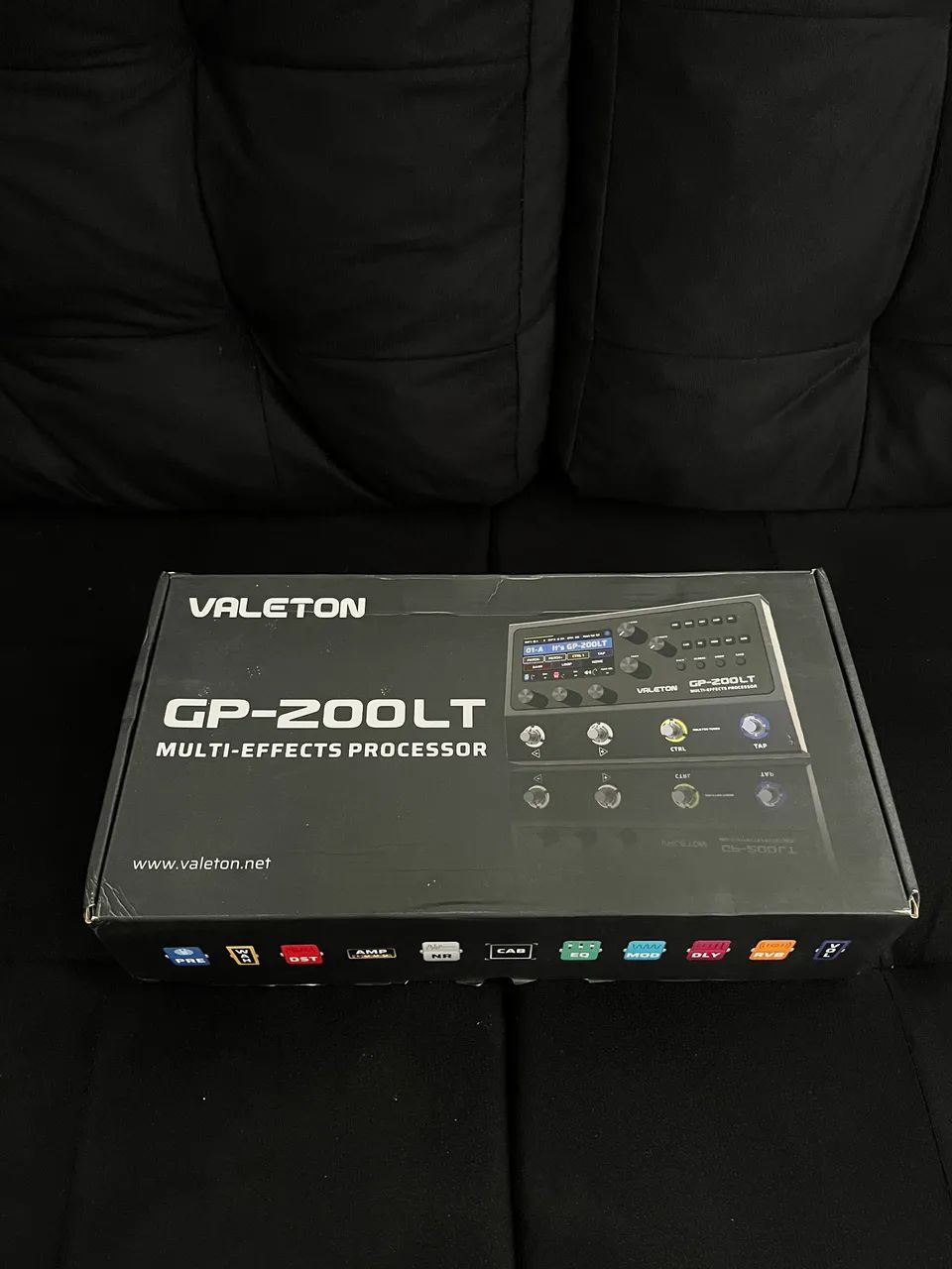 Pedaleira Valeton GP-200LT