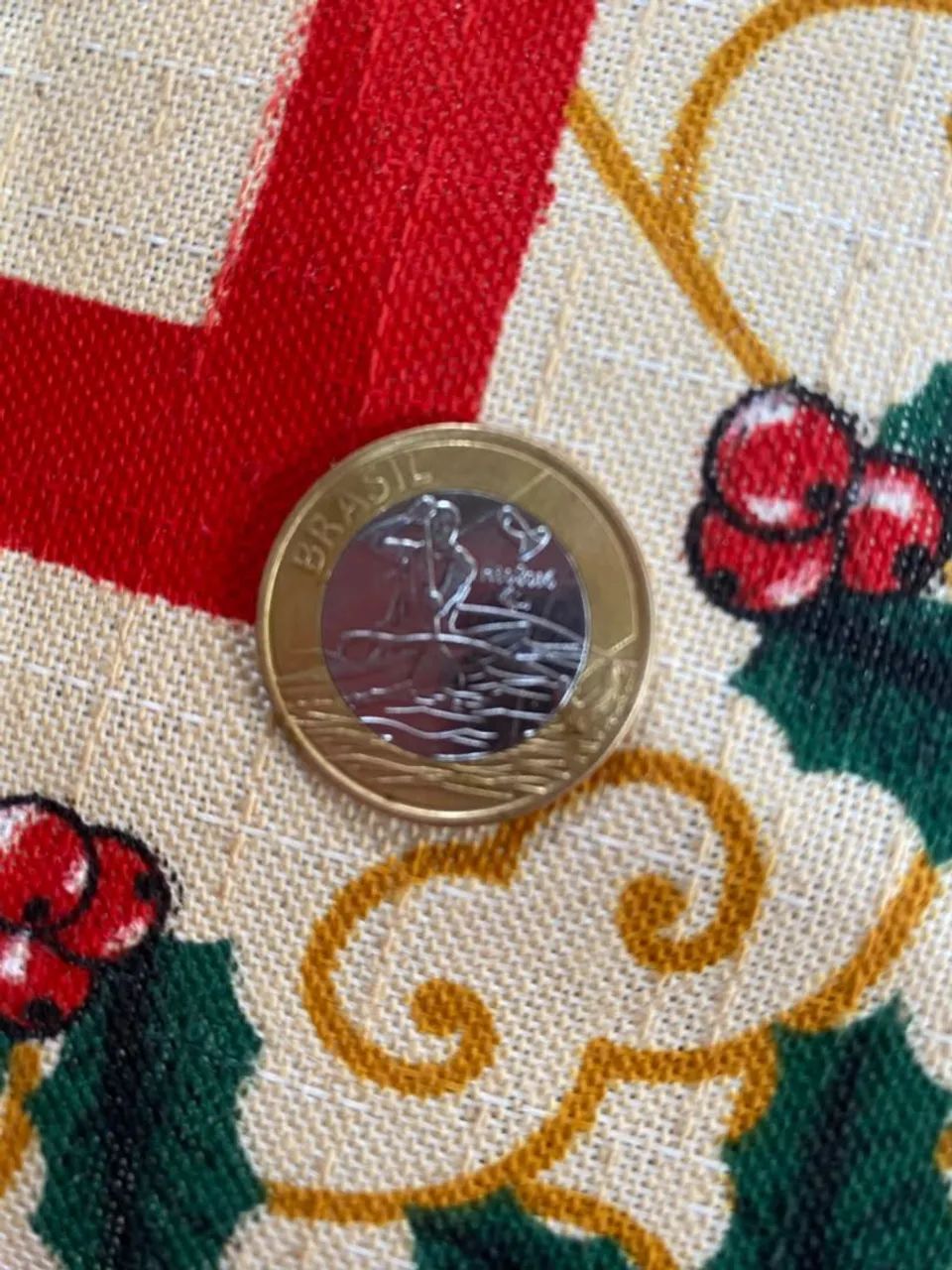 Vendo moedas com erros  - Foto 4