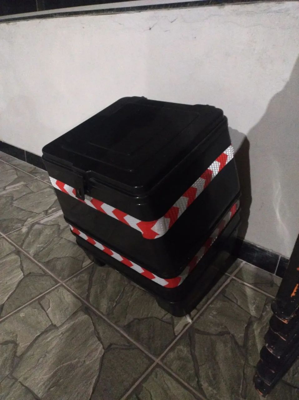 Baú completo 