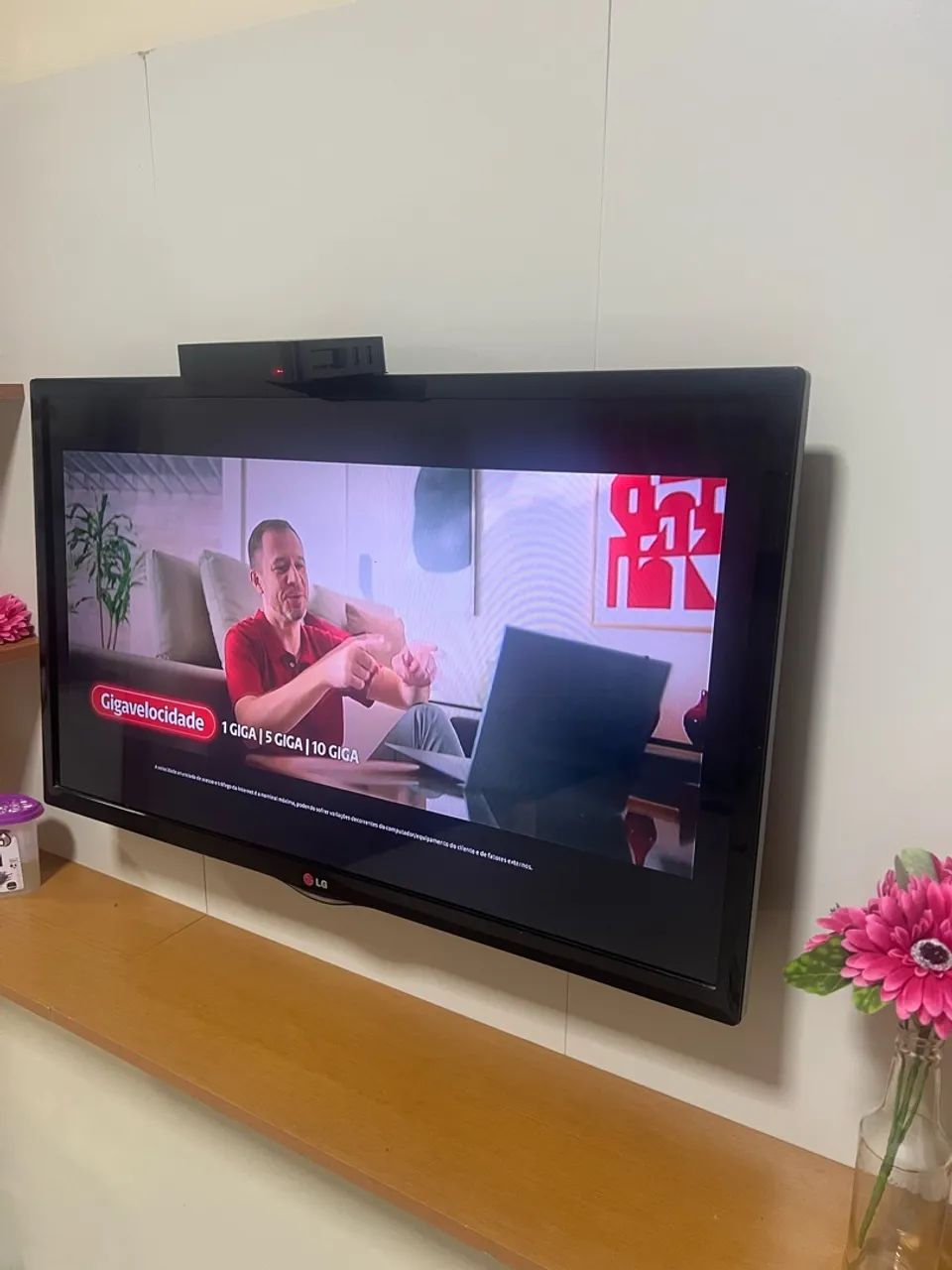 Tv smart 32 polegadas, não é smart - Foto 2