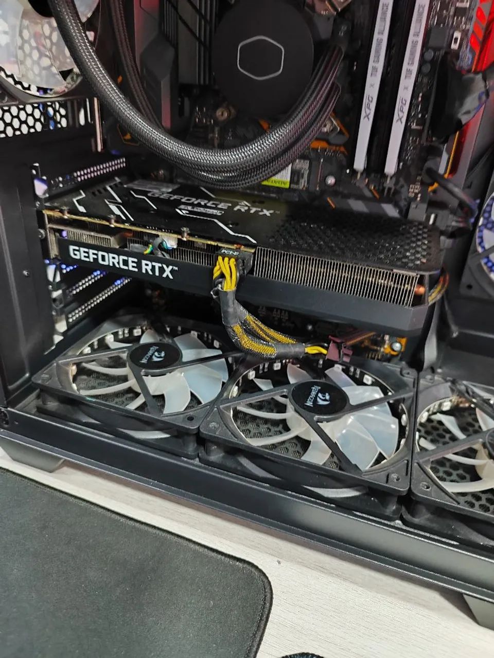 RTX 3060 TI GALAX - Foto 5